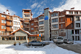 Grand Montana apts